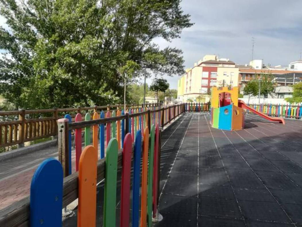 El Desvan Santa Marta de Tormes Bagian luar foto