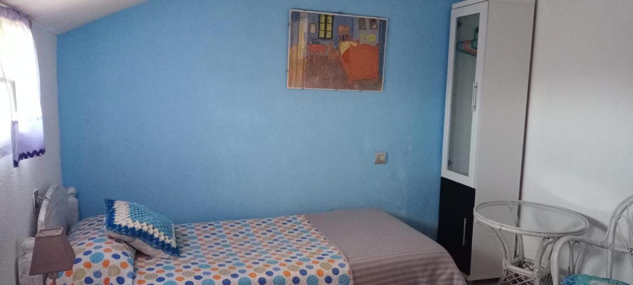 El Desvan Santa Marta de Tormes Bagian luar foto